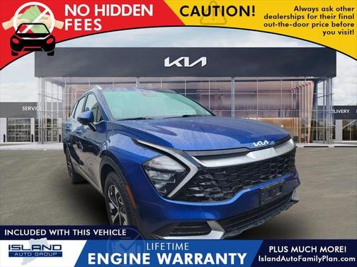 2023 Kia Sportage EX