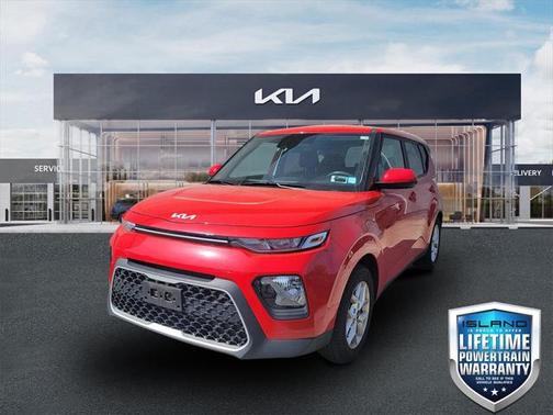 2022 Kia Soul LX