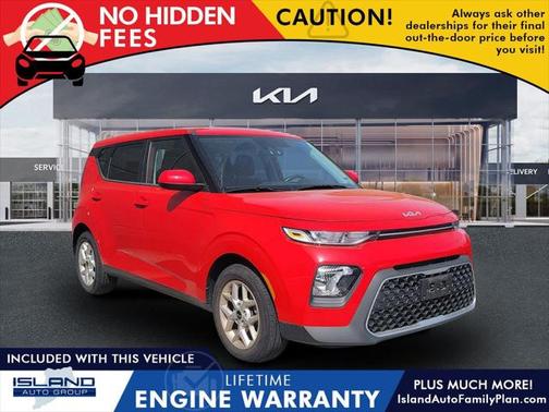 2022 Kia Soul LX