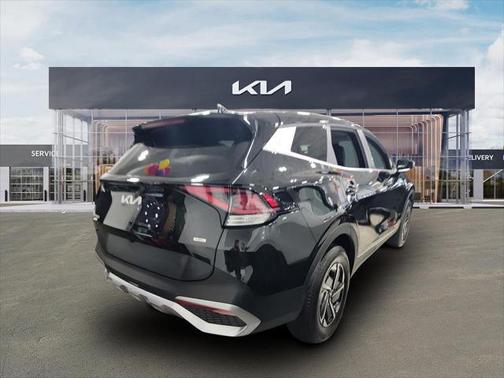 2024 Kia Sportage Hybrid LX