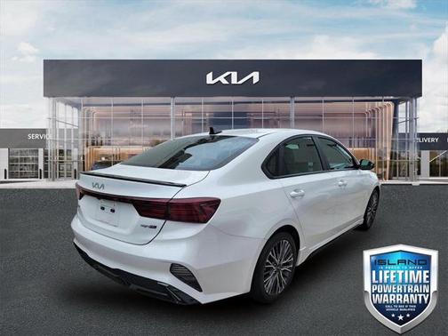 2021 Kia Forte GT-Line