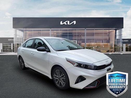 2021 Kia Forte GT-Line
