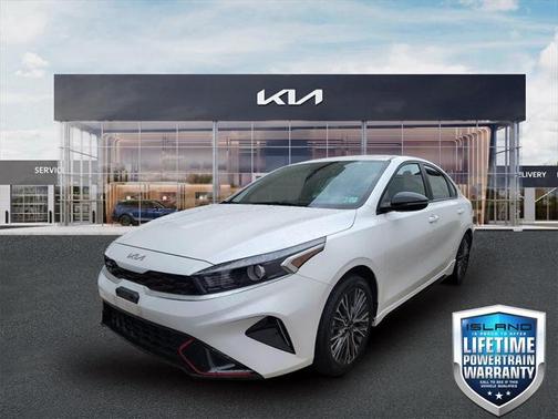 2021 Kia Forte GT-Line