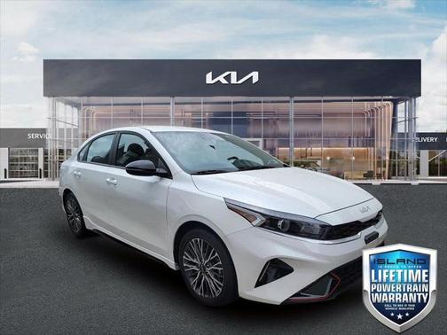 2021 Kia Forte GT-Line