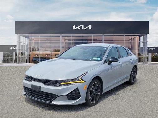 2023 Kia K5 GT-Line