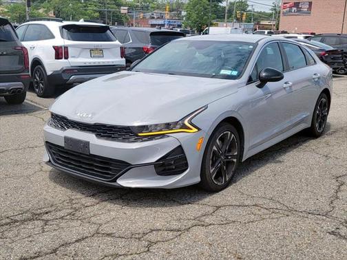 2023 Kia K5 GT-Line