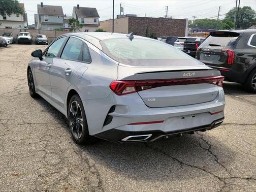 2023 Kia K5 GT-Line