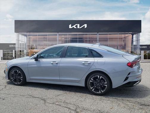 2023 Kia K5 GT-Line