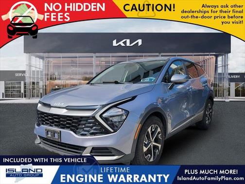 2023 Kia Sportage EX