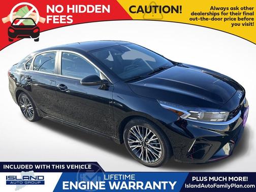 2023 Kia Forte GT-Line