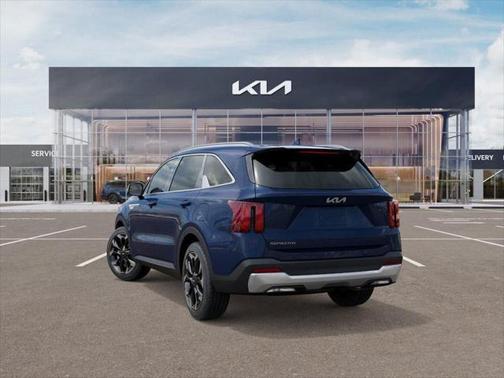 2025 Kia Sorento EX