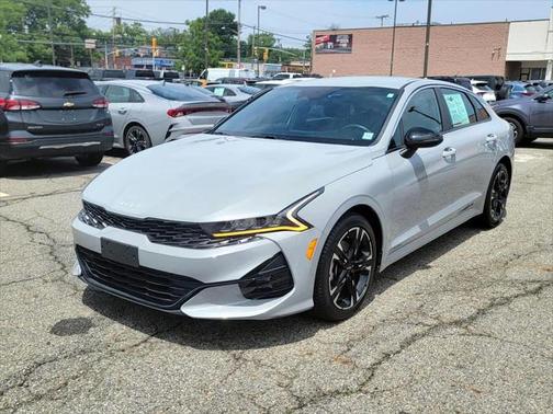 2023 Kia K5 GT-Line