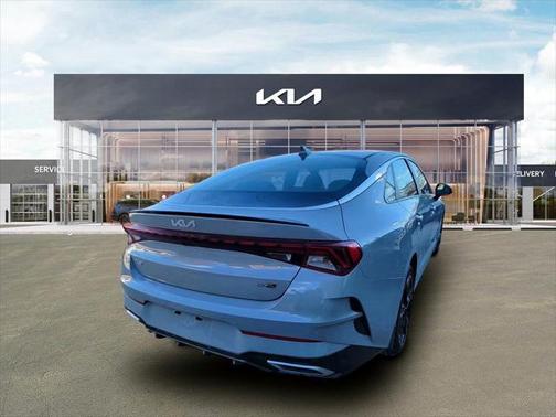 2023 Kia K5 GT-Line