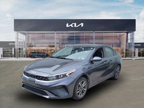 2022 Kia Forte LXS