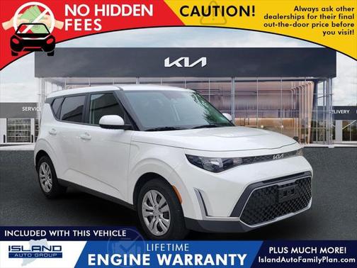 2023 Kia Soul LX