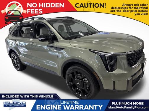 2024 Kia Sorento X-Line SX