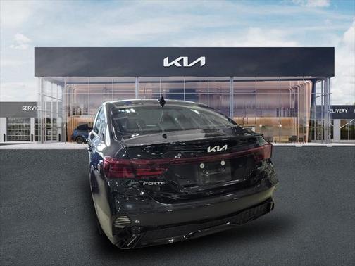 2022 Kia Forte GT-Line
