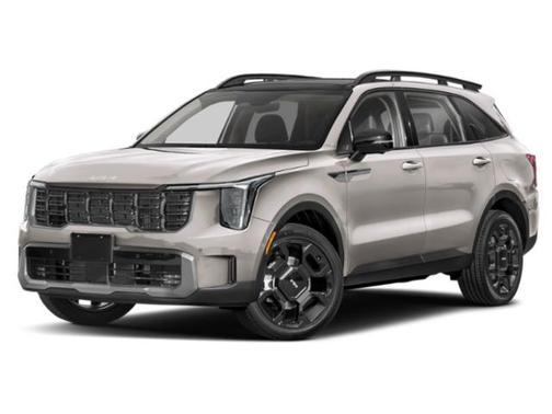 2025 Kia Sorento SX