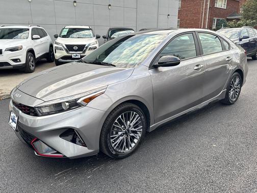 2023 Kia Forte GT-Line