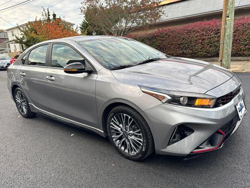 2023 Kia Forte GT-Line