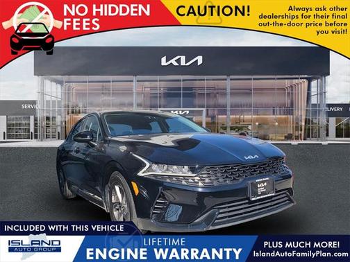 2023 Kia K5 GT-Line