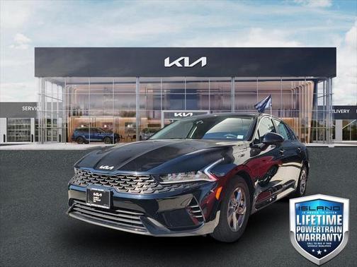 2023 Kia K5 GT-Line