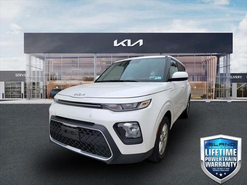 2022 Kia Soul S