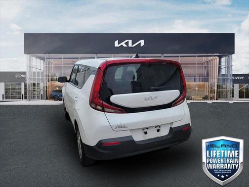 2022 Kia Soul S