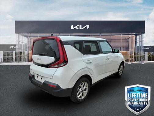 2022 Kia Soul S