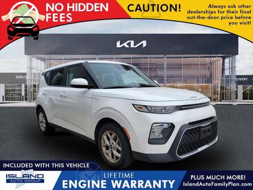 2022 Kia Soul S