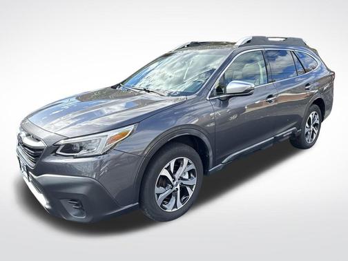 2020 Subaru Outback Touring
