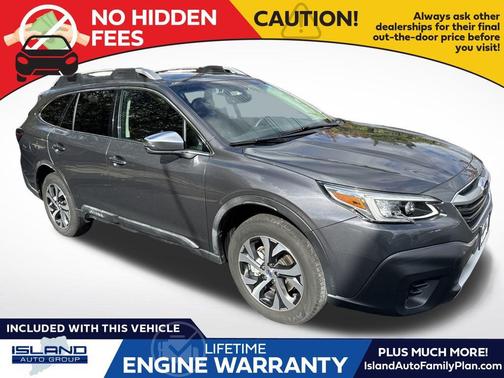 2020 Subaru Outback Touring
