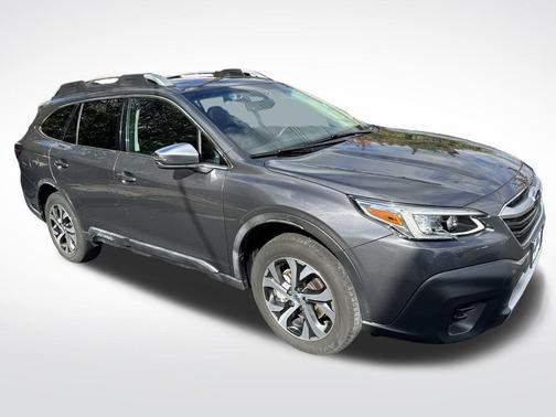 2020 Subaru Outback Touring