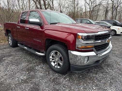 2016 Chevrolet Silverado 1500 1LT