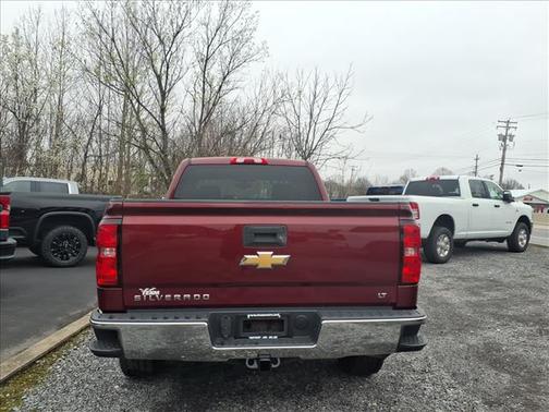 2016 Chevrolet Silverado 1500 1LT