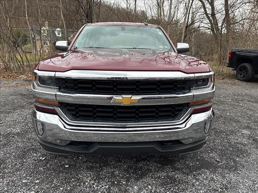 2016 Chevrolet Silverado 1500 1LT