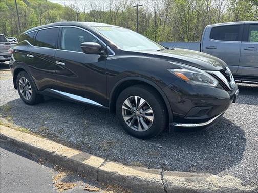 2018 Nissan Murano S