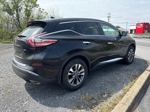 2018 Nissan Murano S
