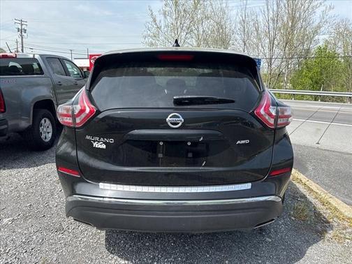 2018 Nissan Murano S