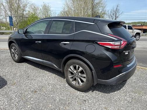 2018 Nissan Murano S