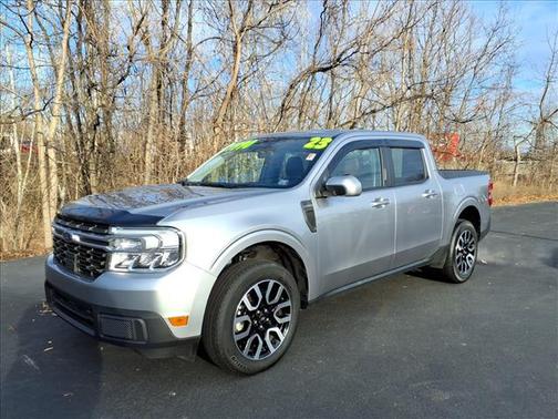 2023 Ford Maverick Lariat