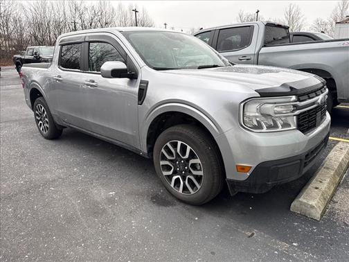 2023 Ford Maverick Lariat