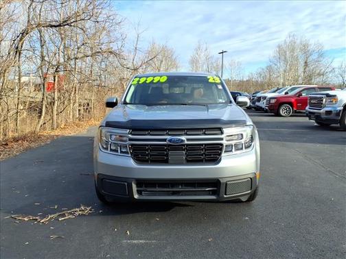 2023 Ford Maverick Lariat