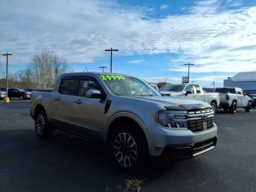 2023 Ford Maverick Lariat