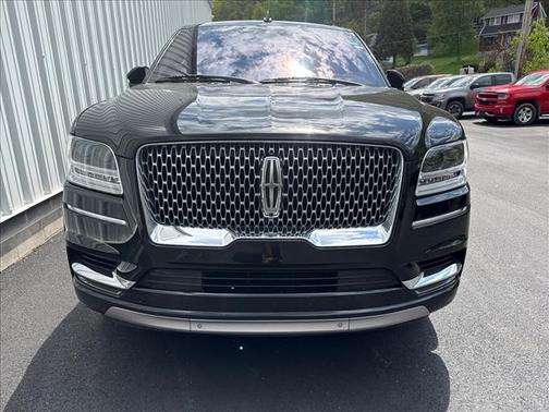 2018 Lincoln Navigator L Reserve