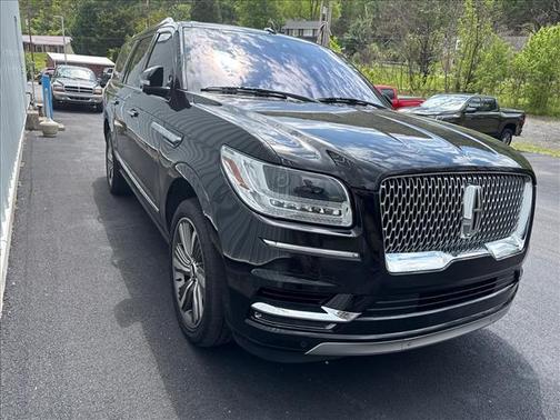 2018 Lincoln Navigator L Reserve