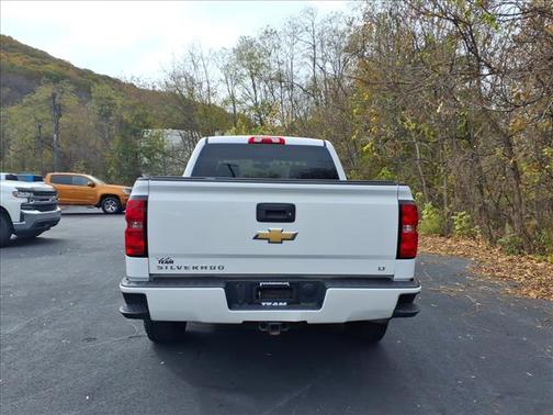 2017 Chevrolet Silverado 1500 2LT