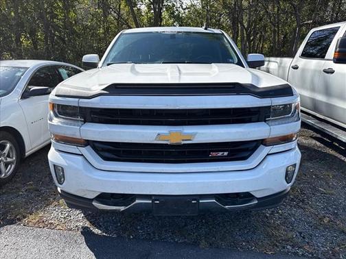 2017 Chevrolet Silverado 1500 2LT