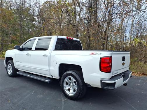 2017 Chevrolet Silverado 1500 2LT