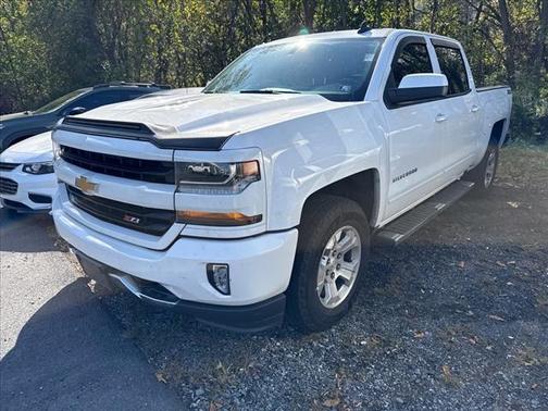 2017 Chevrolet Silverado 1500 2LT